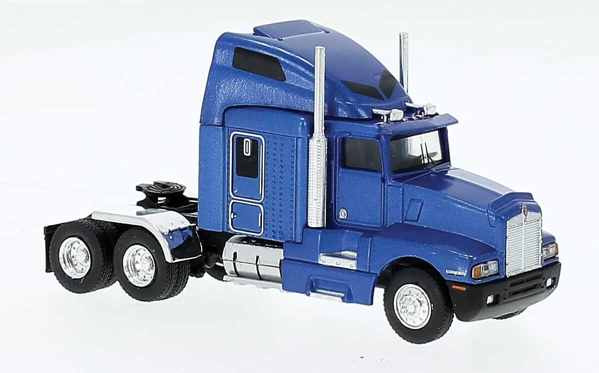 Brekina T1 Vitabrill Réhaussé, Modèle WW, à L'échelle HO 1:87 - Parfait Pour Les Amateurs De Modélisme Ferroviaire !