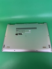 Bottom case LCD back Cover Rear Lid For Lenovo YOGA 710-14ISK 710-14IKB Silver
