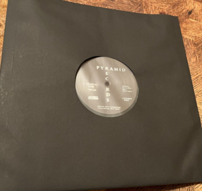欧LP Pyramids Lalibela STRUT160LP Strut /00260 THE PYRAMIDS Lalibela LP NEW VINYL Strut reissue