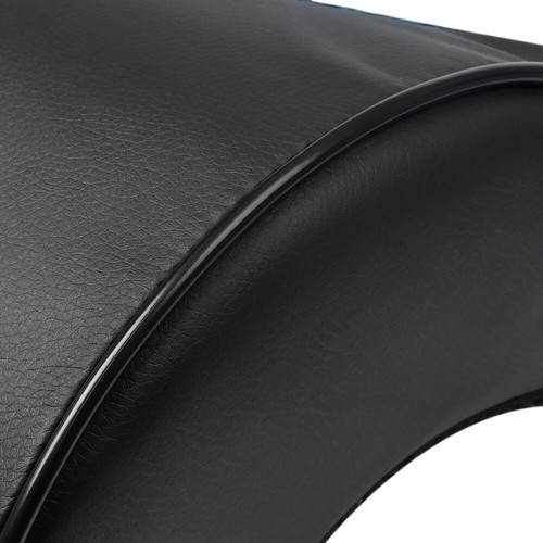 Almohada de espuma viscoelástica de cuero para automóvil de 1 pieza cojines para reposacabezas y cuello almohada para automóvil - Imagen 13 de 16