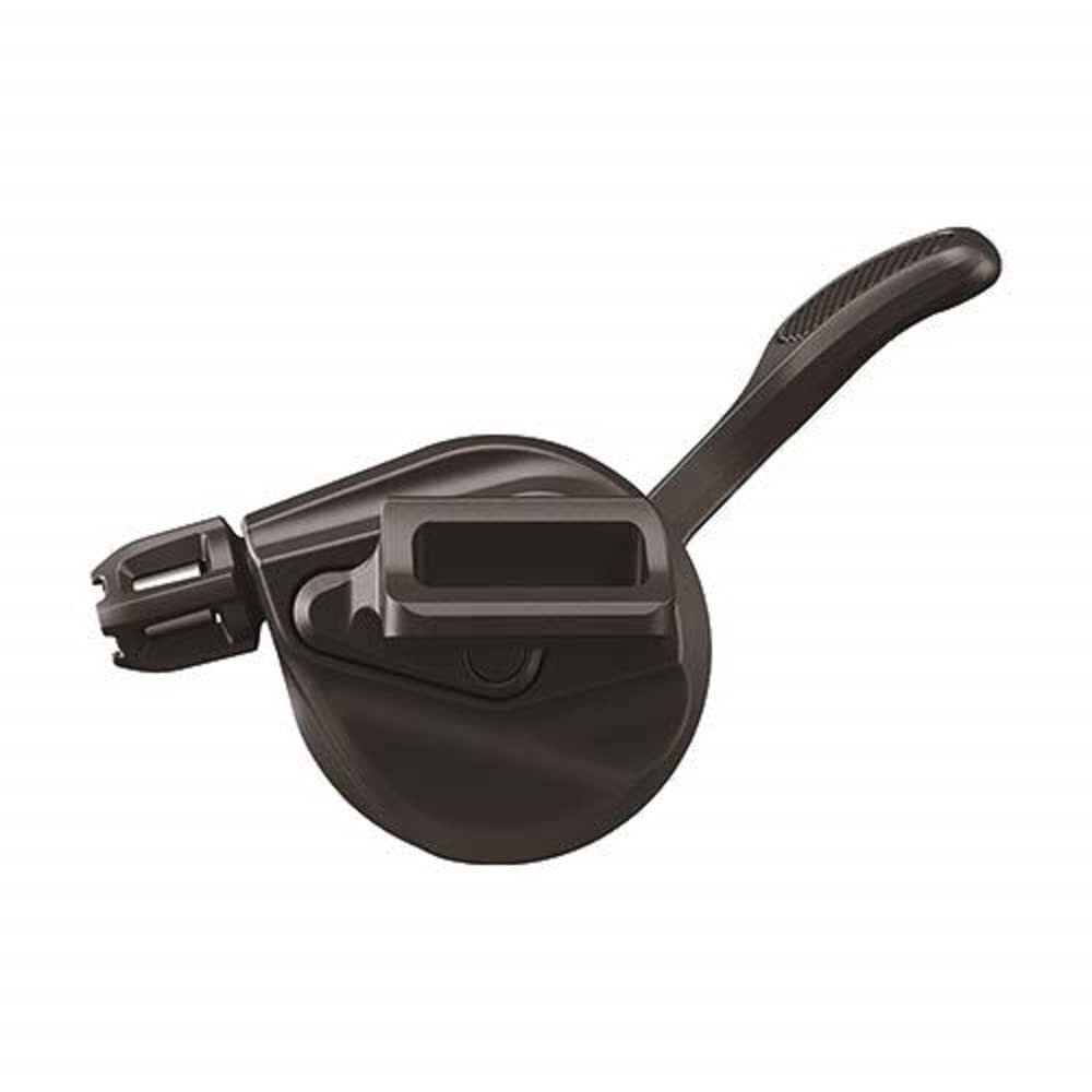 Shimano SL-M9100 XTR shift lever, 2-speed, I-Spec EV direct mount, mono lever, l