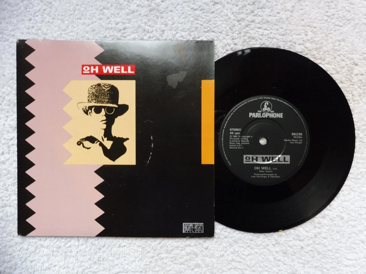 Fleetwood Mac Oh Well for sale | eBay UK
