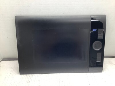 Wacom Intuos 4 PTK-640 Graphic Drawing Tablet