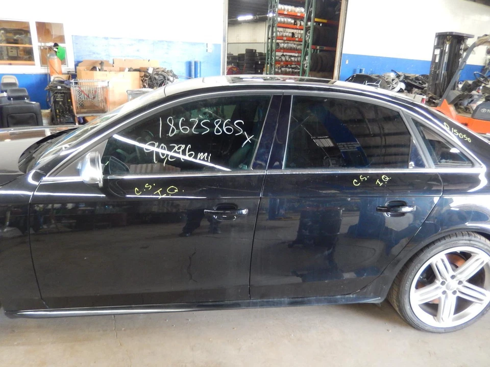 10 AUDI S4 Left Front Suspension Knee Opt 1BD w/ABS - Image 4 of 4