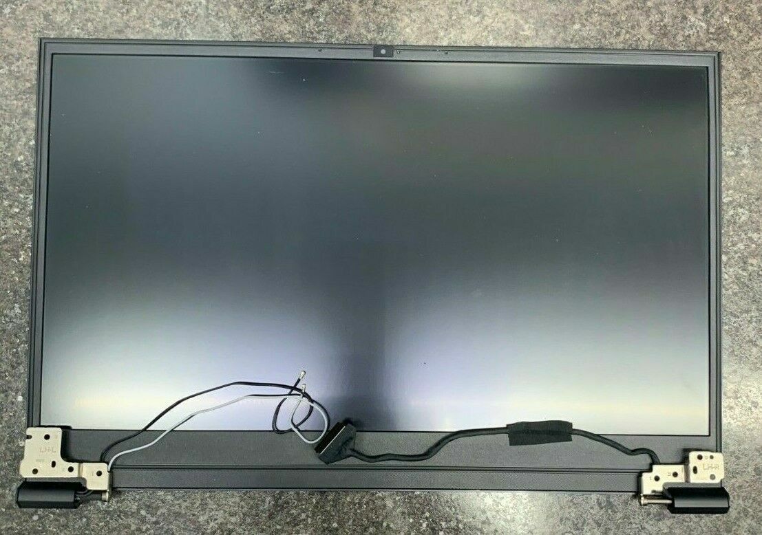 SN# 2AKHF956 GENUINE OVERPOWERED LCD BACK COVER OP-LP2 SCREEN ASSEMBLY