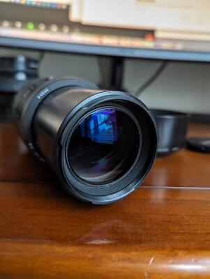 Minolta AF 70-210mm f4 Telephoto Auto Focus ''Beercan'' - Minolta/Sony Alpha Mount