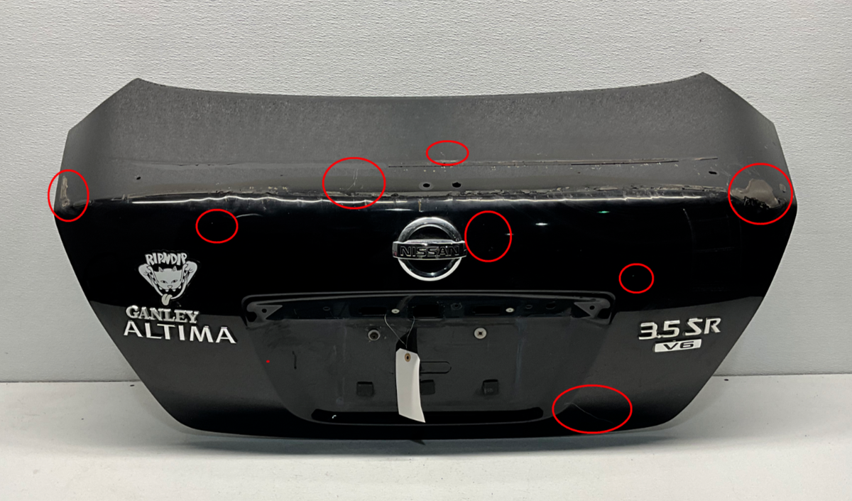 How To Open Nissan Altima Trunk With Dead Battery: Quick Guide