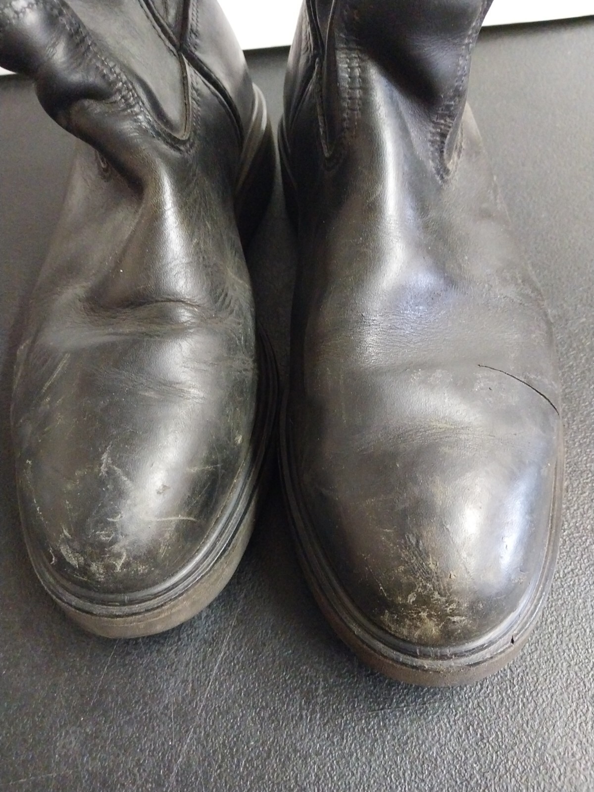 Red Wing Boots ANSI Z41 PT91 M I/75 C/75 Mens Size 10.5 D 1193 
