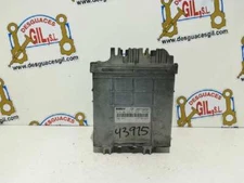 7700110649 engine control unit for Renault Clio II 1.9 DTI (B CB0U) 2003 640455