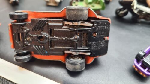 Restposten Vintage Corgi Matchbox Lesney Spielzeugfahrzeuge Autos Flugzeuge 007 - Bild 19 von 19