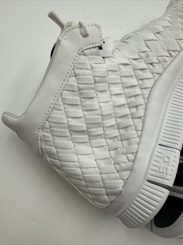 Nike Free Inneva Woven Mid 2015 Size 13 Brand New 800907-110 - Picture 9 of 19