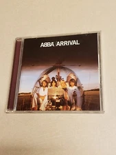 ABBA - ARRIVAL (CD, 2001 JAPAN, +2 bonus Tracks 