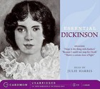 Essential Dickinson by Emily Dickinson (CD-Audio, 2006)