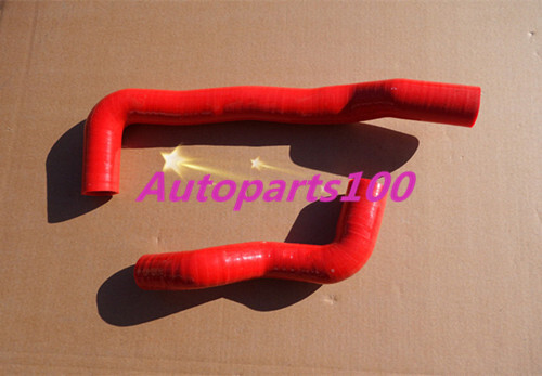 Blue Hose Patrol GU Y61 TB45 4.5L MPFI Petrol 97-01 For Nissan Silicone Radiator - Picture 4 of 5