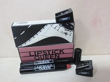 LIPSTICK QUEEN CHINATOWN CATALINA GLOSSY PENCIL 0.25 OZ BOXED (LOT OF 2)