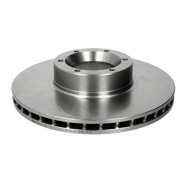 FRONT BRAKE DISCS FOR VAUXHALL NBD1001