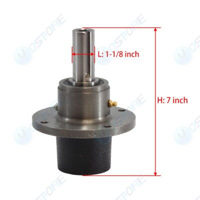 Spindle Assembly for Scag 32