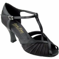 Very Fine Ladies Ballroom Dance Shoes 2707 Black Very Fine Ladies Ballroom Dance Shoes 2707 Black