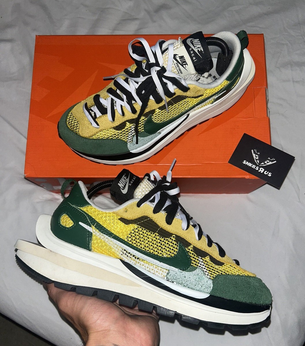 NIKE sacai Vapor Waffle Tour Yellow ブラジル NIKE sacai Vapor Waffle Tour Yellow ブラジル 【公式通販】