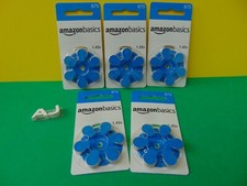 30 Pack Amazon Basics 675 Battery Exp Mar 2024 New Sealed