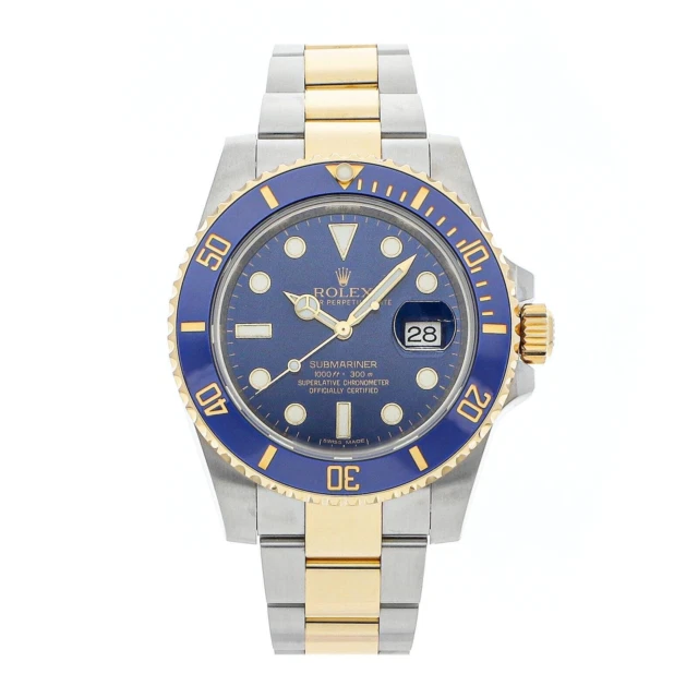 Caja de cerámica Rolex Submariner Relojes de pulsera