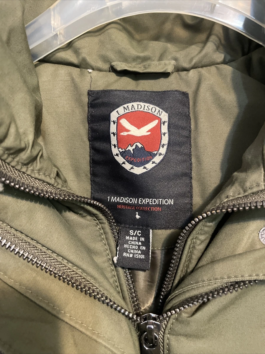 Costco 1 hotsell madison coat