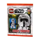 LEGO Star Wars Scout Trooper Paper Bag 912307 (SEALED)