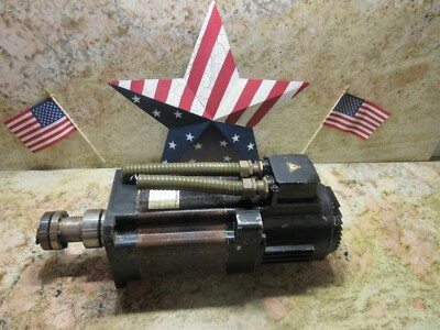 Okuma Bl-Motor Bl-H200E-12Sb Typ F Osp Encoder Garantie