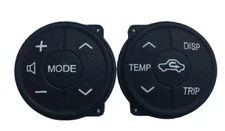 Toyota Prius30 and Aqua Multifunction Steering Wheel Switch Control Button