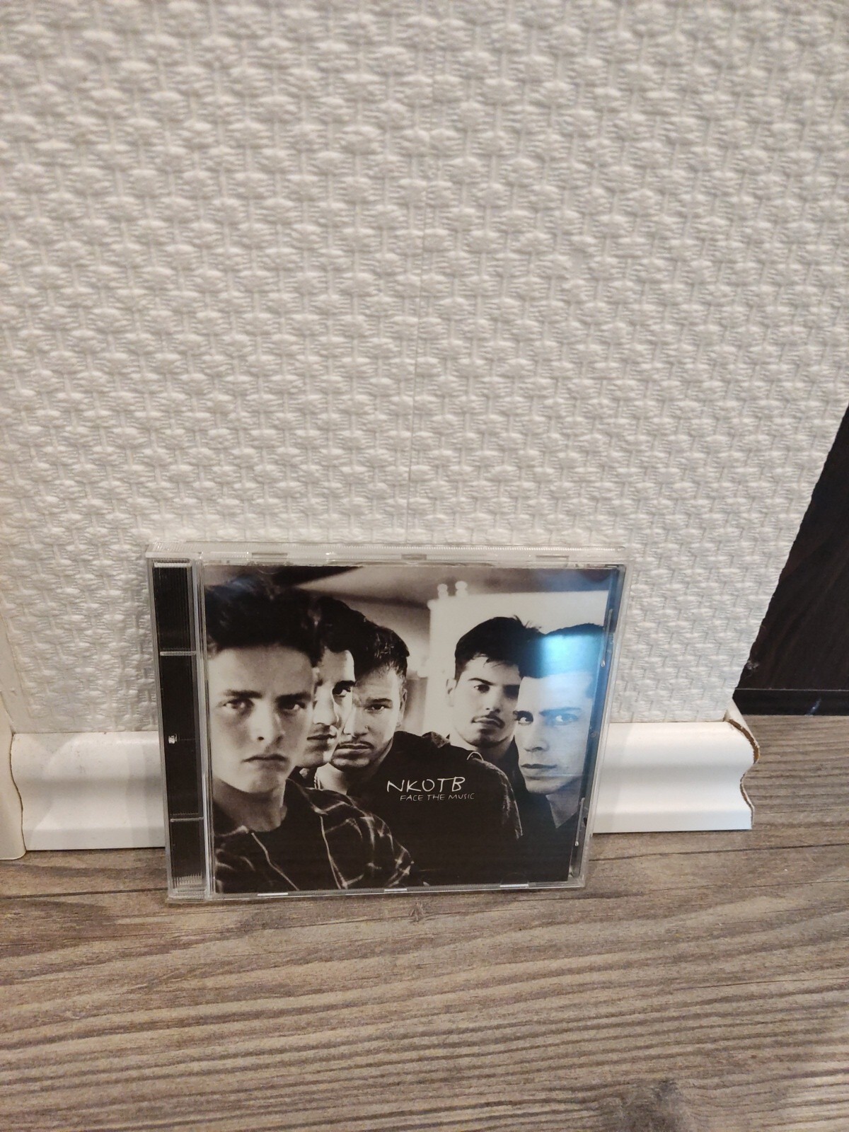 NKOTB ‎ Face The Music; Orig.CD Album 1994; sehr gut eBay
