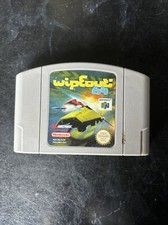 Thumbnail of ebay&reg; auction 395343123087 | Nintendo 64-Spiel: „WipeOut 64“