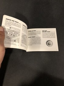 marble madness nes manual