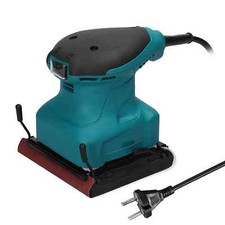 Levigatrice Orbitale 400W WoodGrinder Lucidatrice Auto Elettrica Multifunzione Legno Metallo