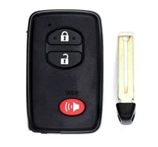 New OEM Unlocked Toyota Remote Smart Key Fob HYQ14ACX Prius C V 5290 GNE