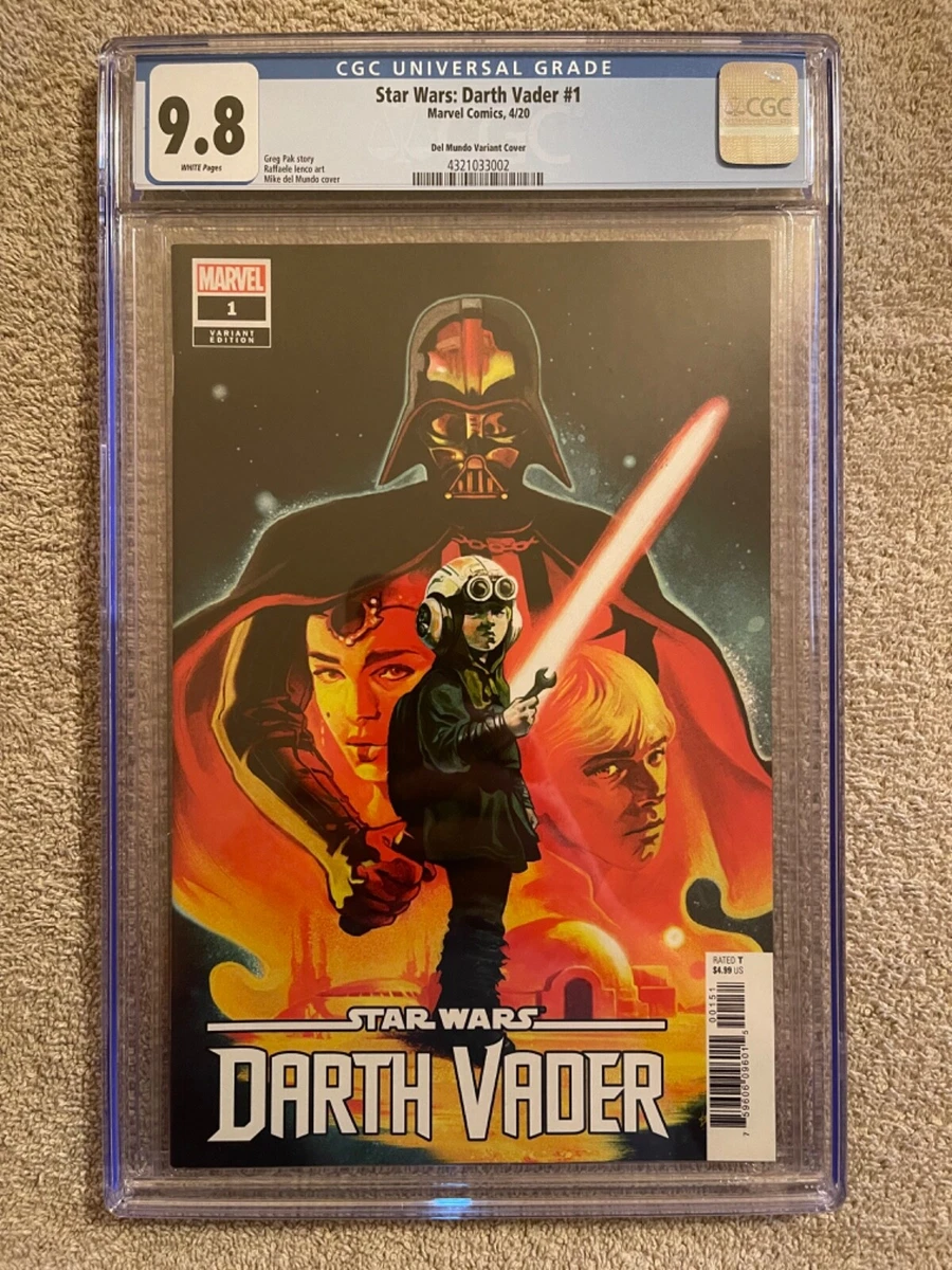 セール！！ アメコミリーフ Star Wars: DarthVader #3 Star Wars Darth