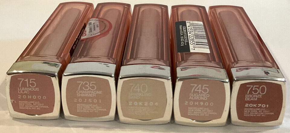 BUY 1, GET 1 AT 20% OFF (add 2) Maybelline Color Sensational Lipstick "SMUDGED" - Image 2 of 2