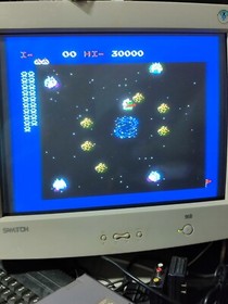 NES FAMICOM ICE CLIMBER BALLOON FIGHT GALAGA WARPMAN  version GAME CART ONLY