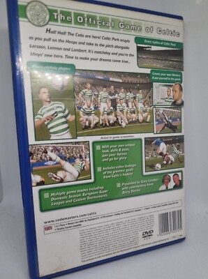 AC Mlan Club Football PlayStaton 2 PAL - Prx - Photo - Présentaton