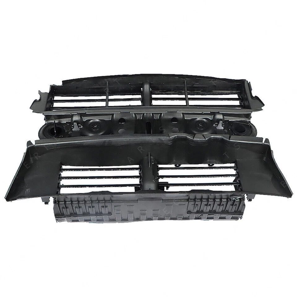 Front Grille Radiator Shutter For 2017 2018 Ford Escape GV4Z8475B Foto 3 de 4