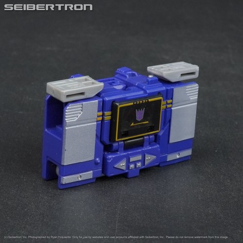 WFC-K21 SOUNDWAVE Transformers War for Cybertron Kingdom Core 2021 250303A - Picture 13 of 14