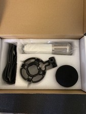 Broadcasting And Recording Microphone