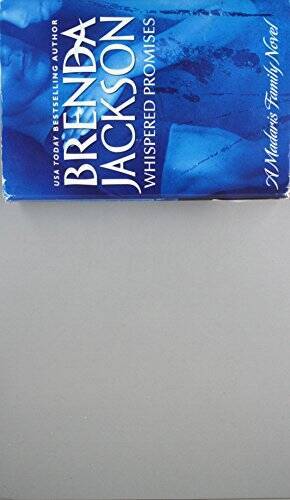 Wishpered Promises A Madaris Family Novel - Hardcover By Brenda Jackson - GOOD