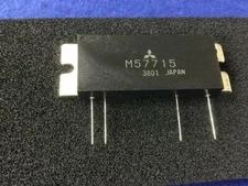 M57715 Mitsubishi RF module = SC-1005? 148MHz 1 piece FROM JAPAN