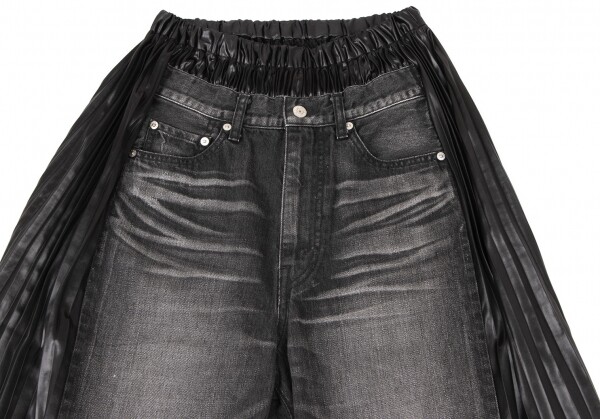 パンツ JUNYAWATANABE HIGH WAIST DENIM PANTS JUNYA WATANABE COMME Des GARÇONS X LEVI'S | Blue Women's