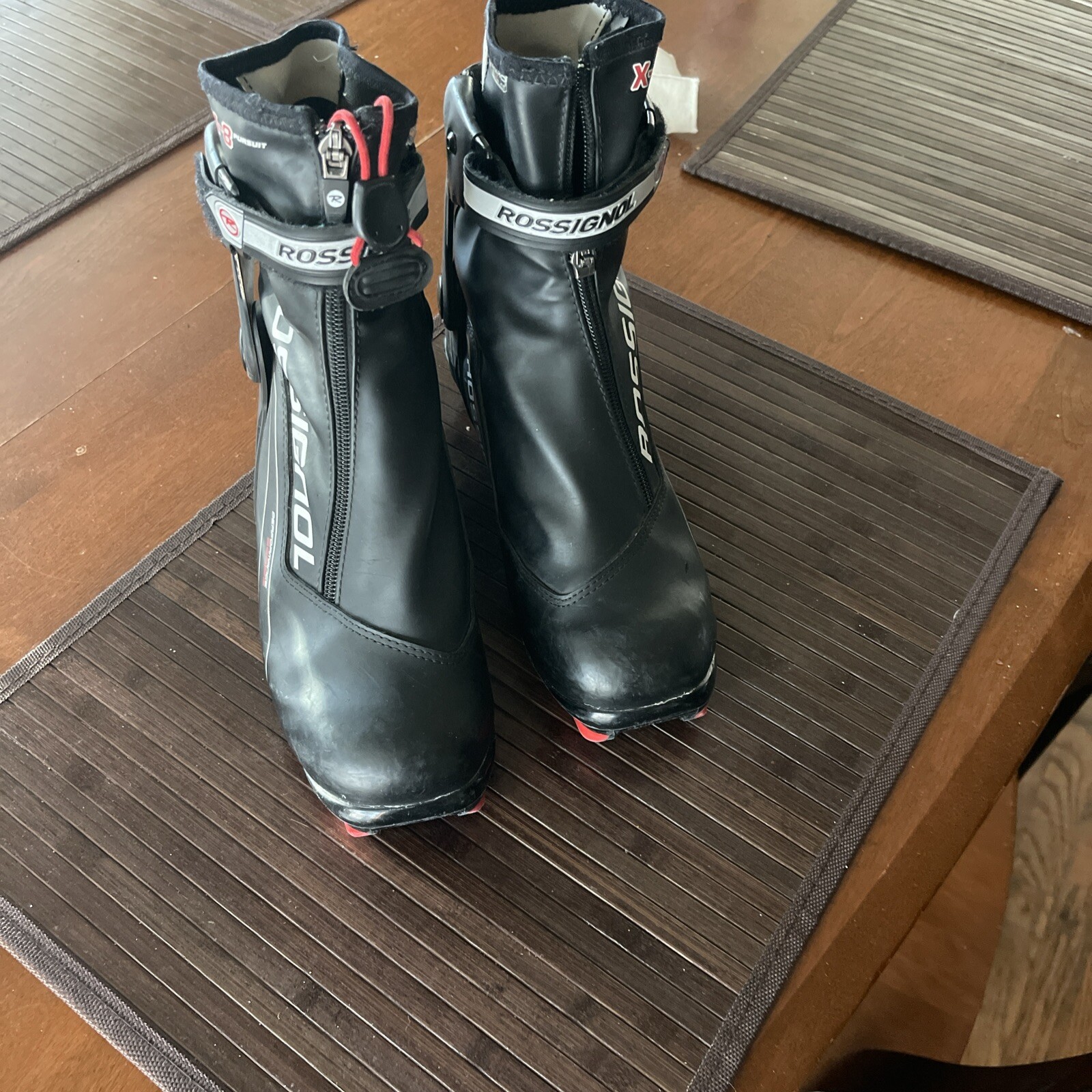 SALOMON Scarponi da sci di fondo Rossignol X 8 Pursuit Combi donna taglia 6