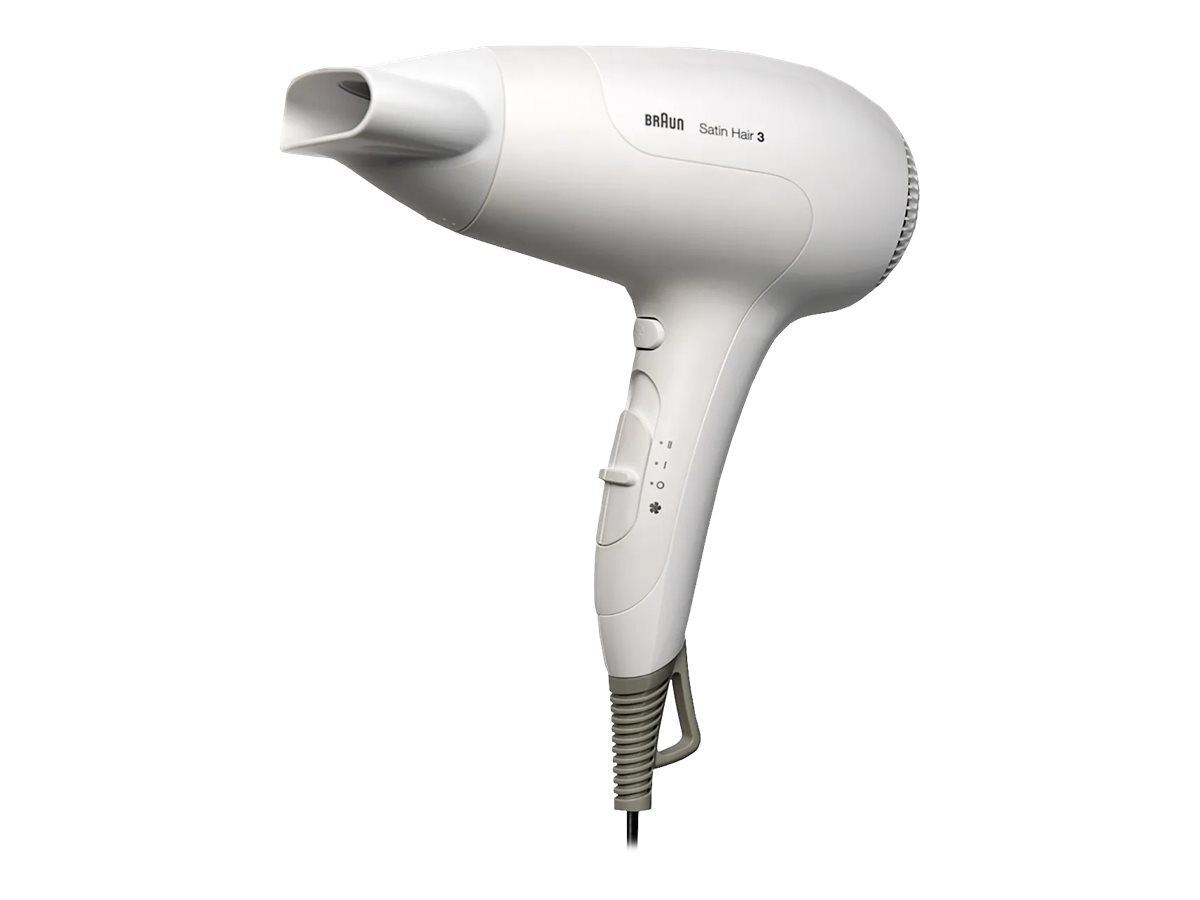 Braun Satin Hair 3 HD 380 PowerPerfection Hairdryer Hairdryer Personal 122517