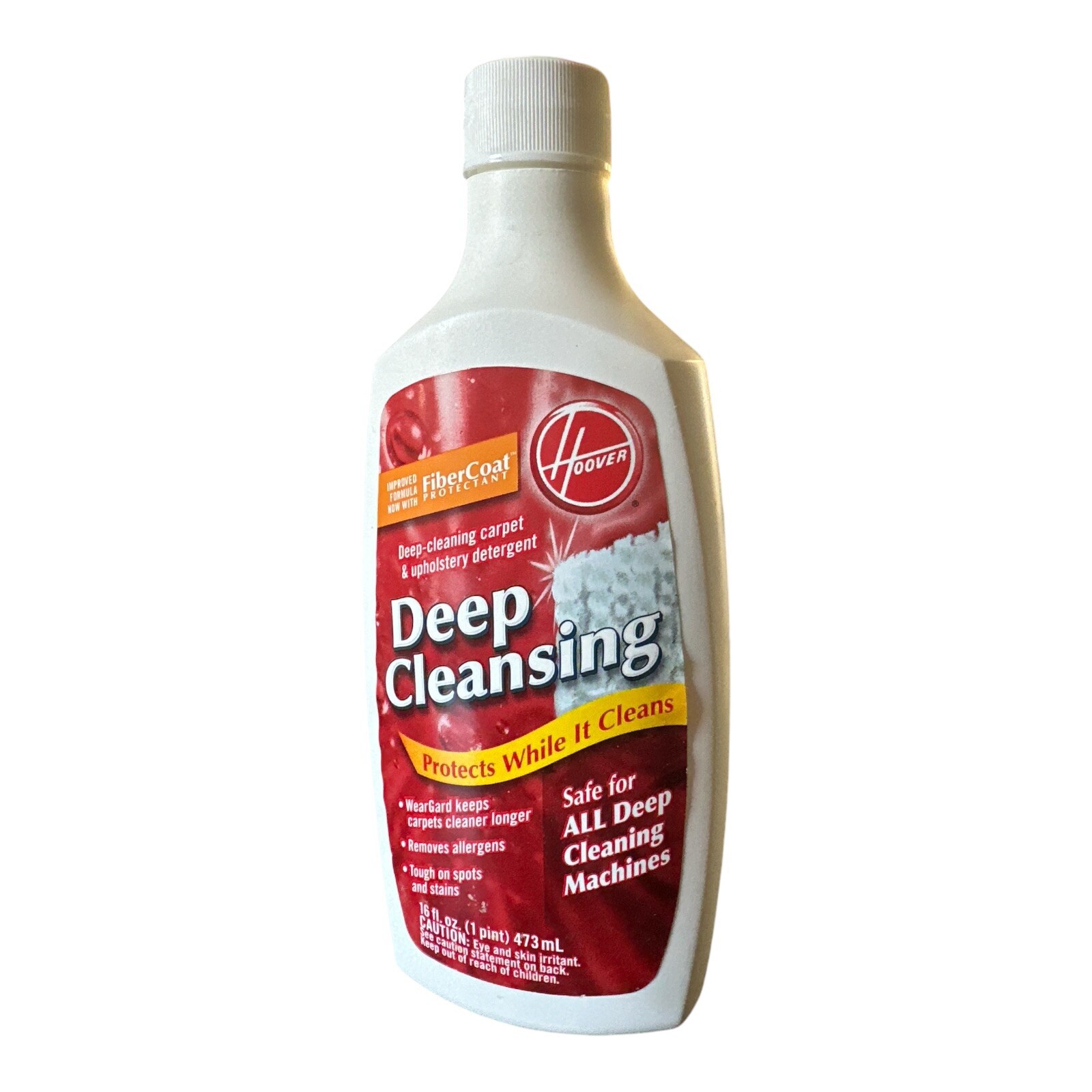 New Sealed - Hoover SteamVac Deep Cleansing Carpet Upholster