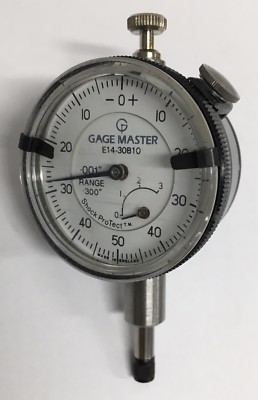 Indicators - Master Dial
