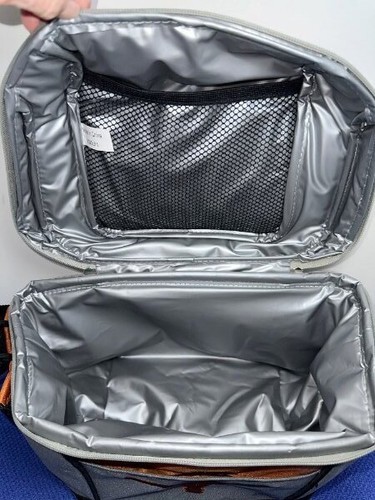 COLEMAN Cooler UT Longhorns - University of Texas - Soft-Sided Insulated Cooler - Picture 9 of 11