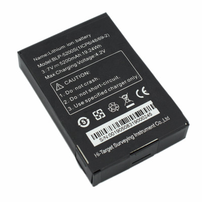 Brandnew BLP-5200S Battery For Hi-target Haida ihand30 RTK hand book Battery